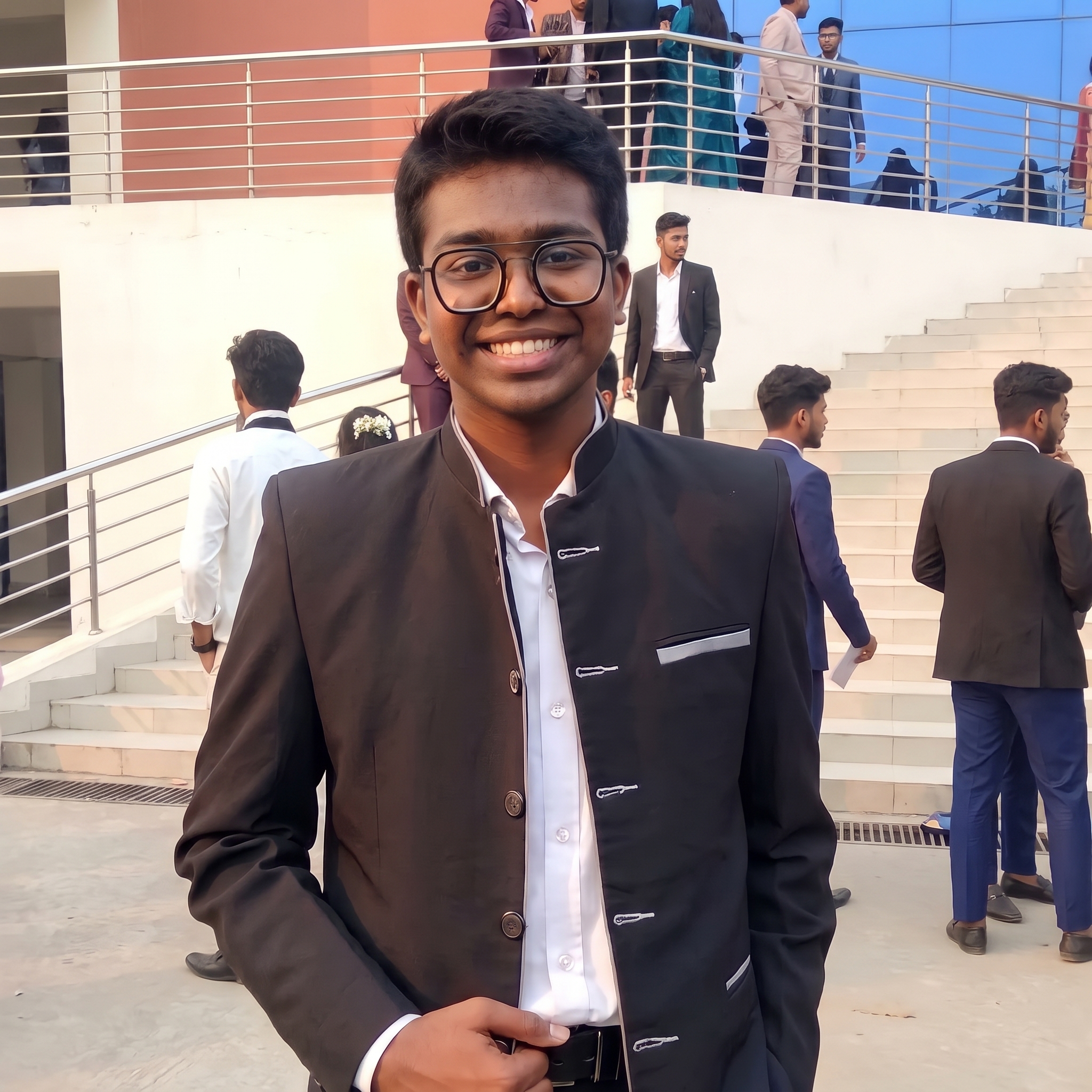 Sajidul Islam - Co-Founder and Lead Designer of FlorianBD