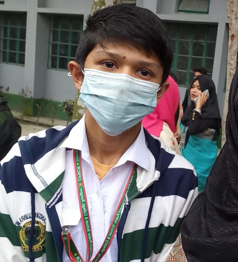 Shahzaib Islam (Mahdis) - Founder and Lead Engineer of FlorianBD